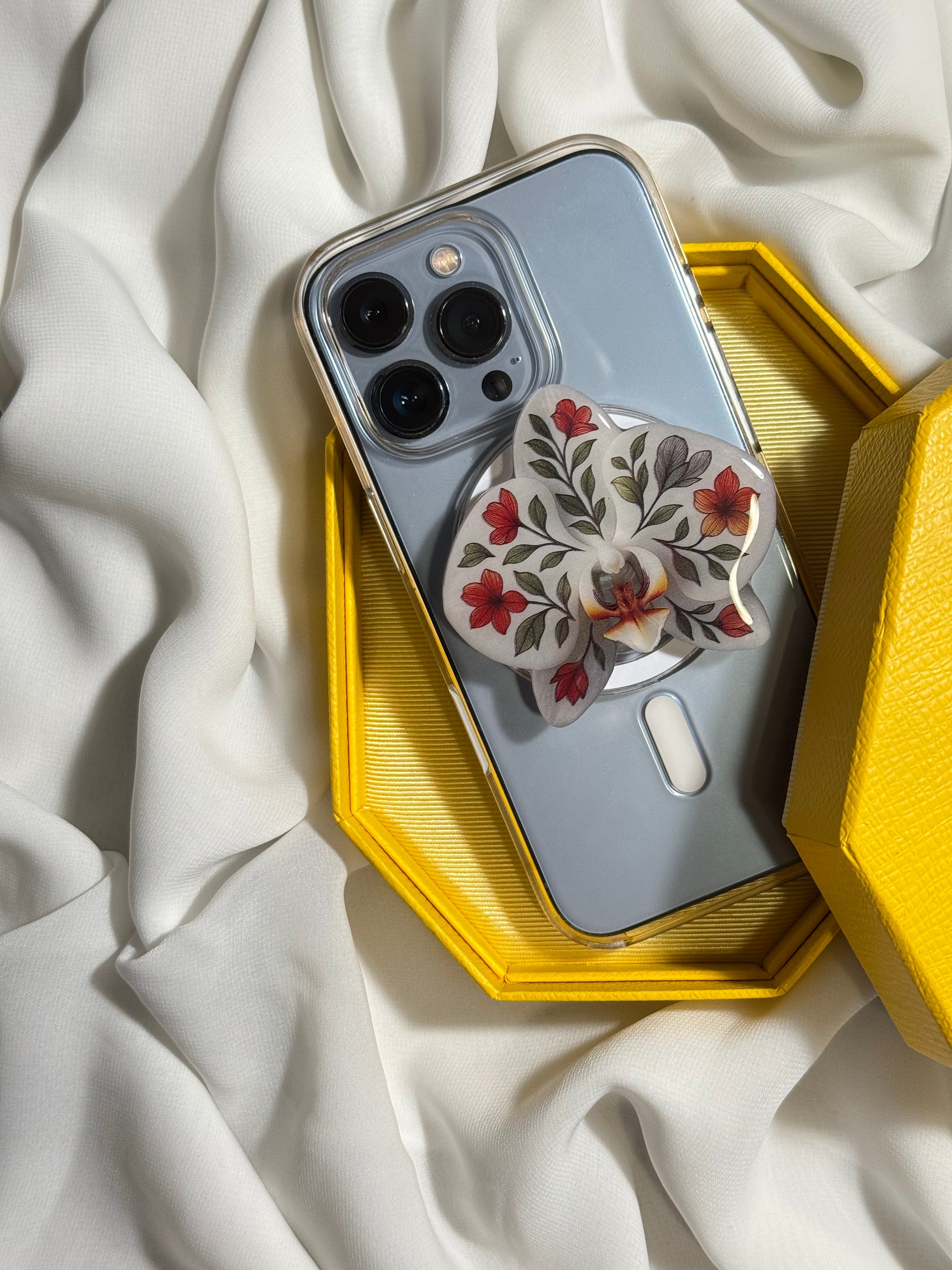 The Dream Orchid - Master Piece