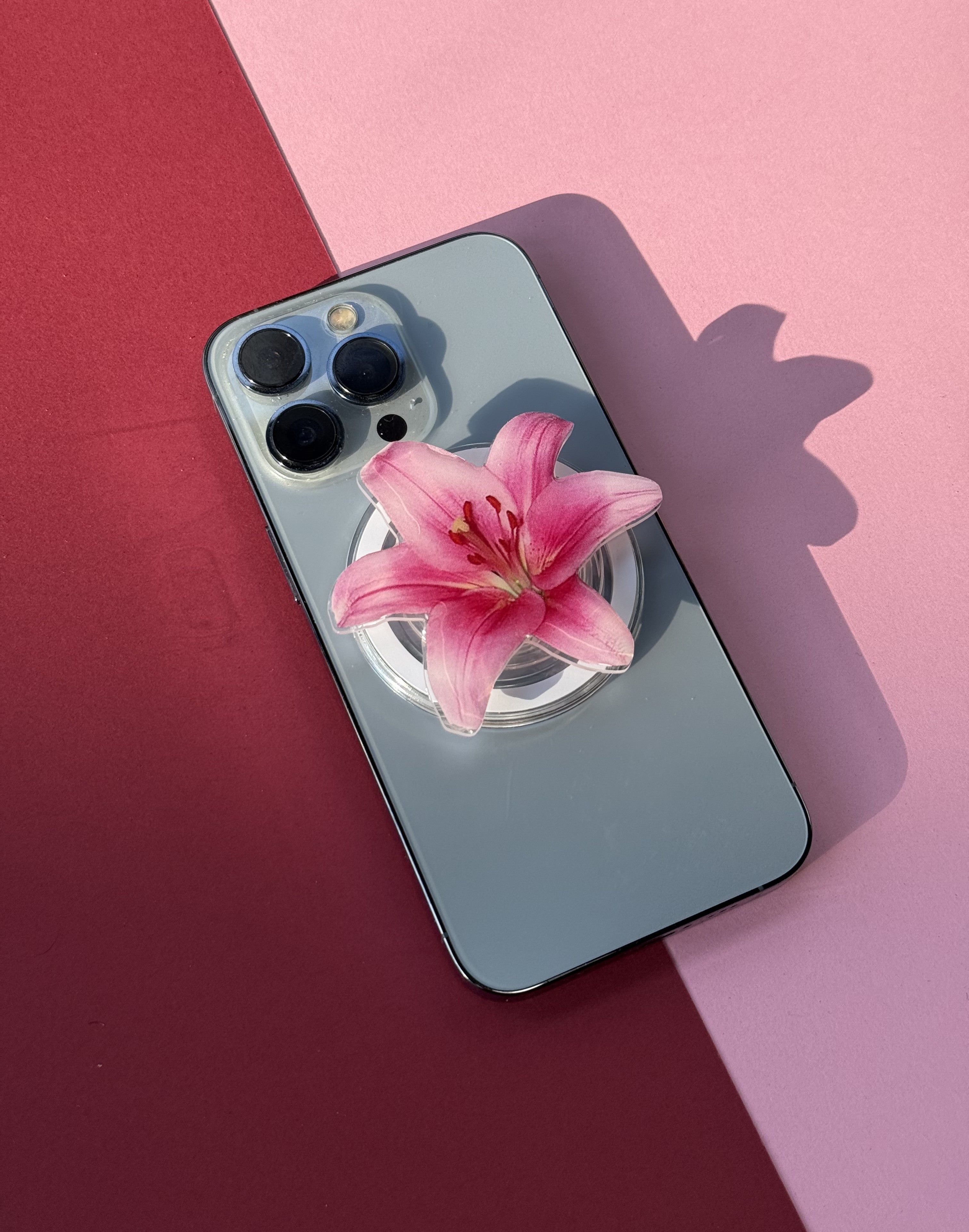 Rosewater Lily
