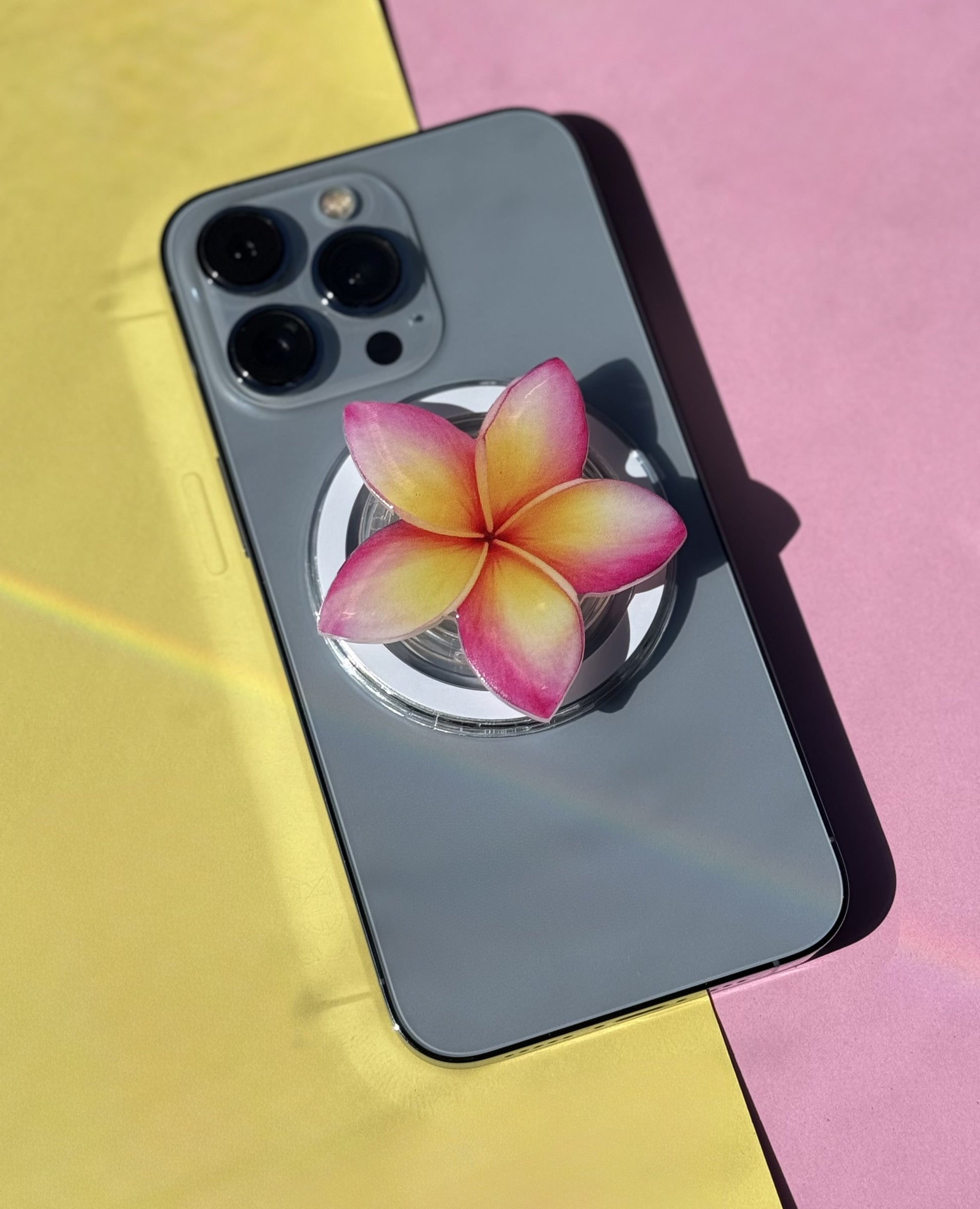 Dreamy Plumeria