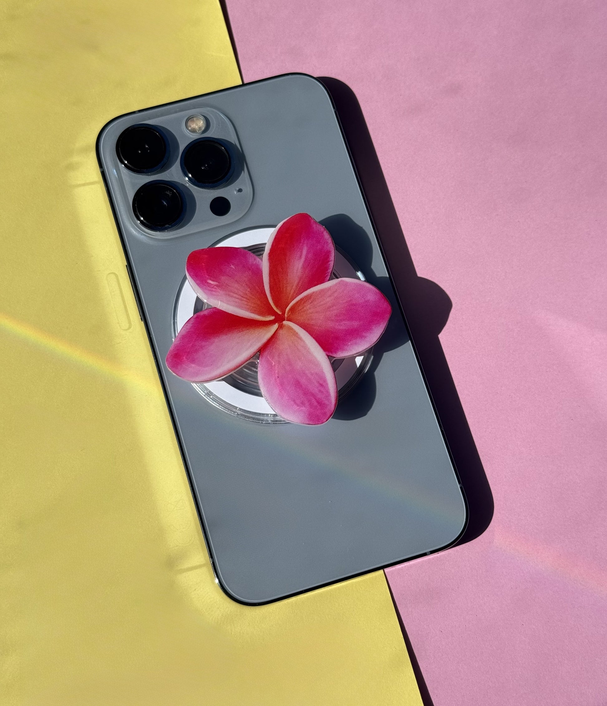 Petal Plumeria