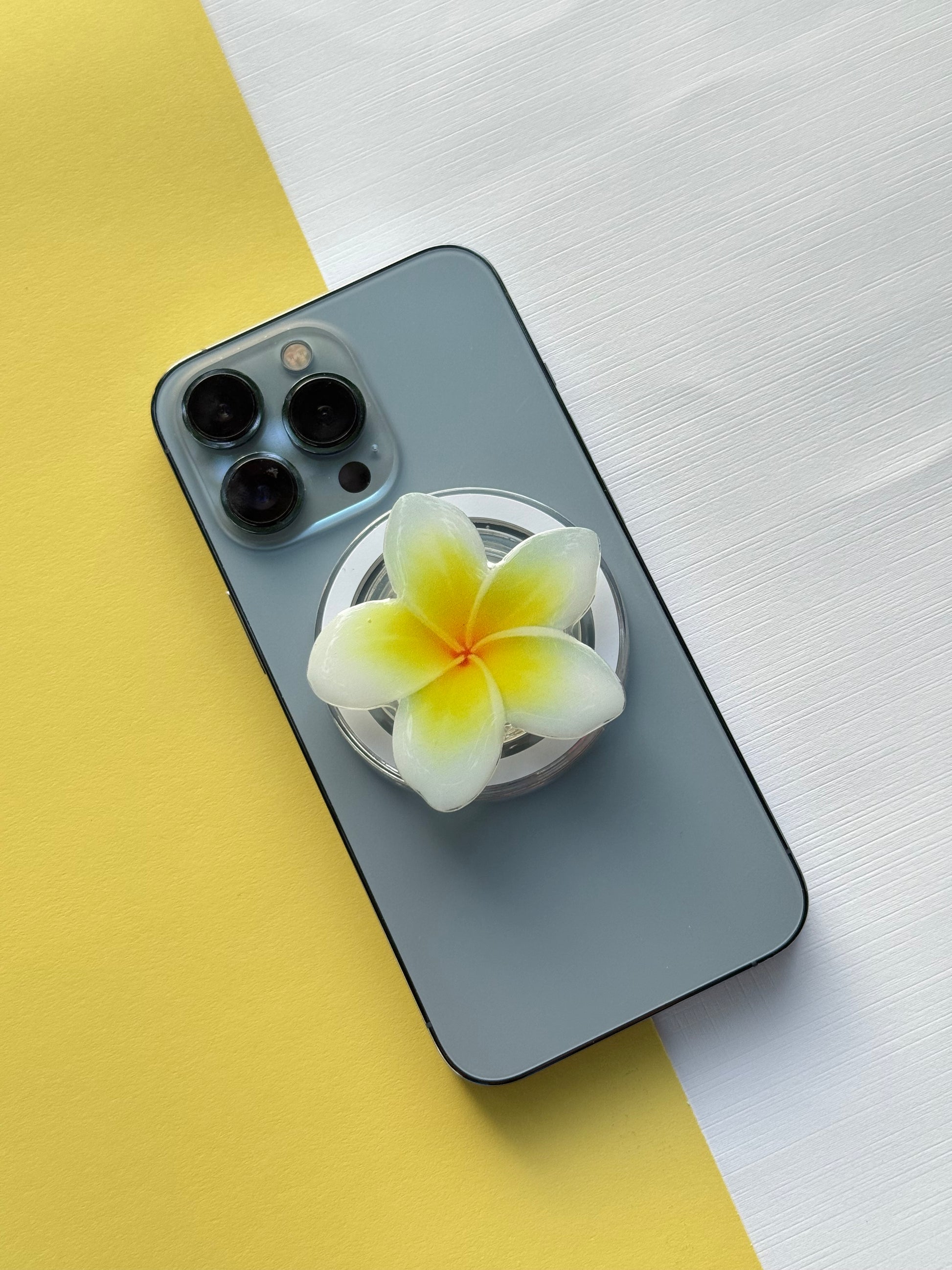 Pre-Order Yellow Plumeria