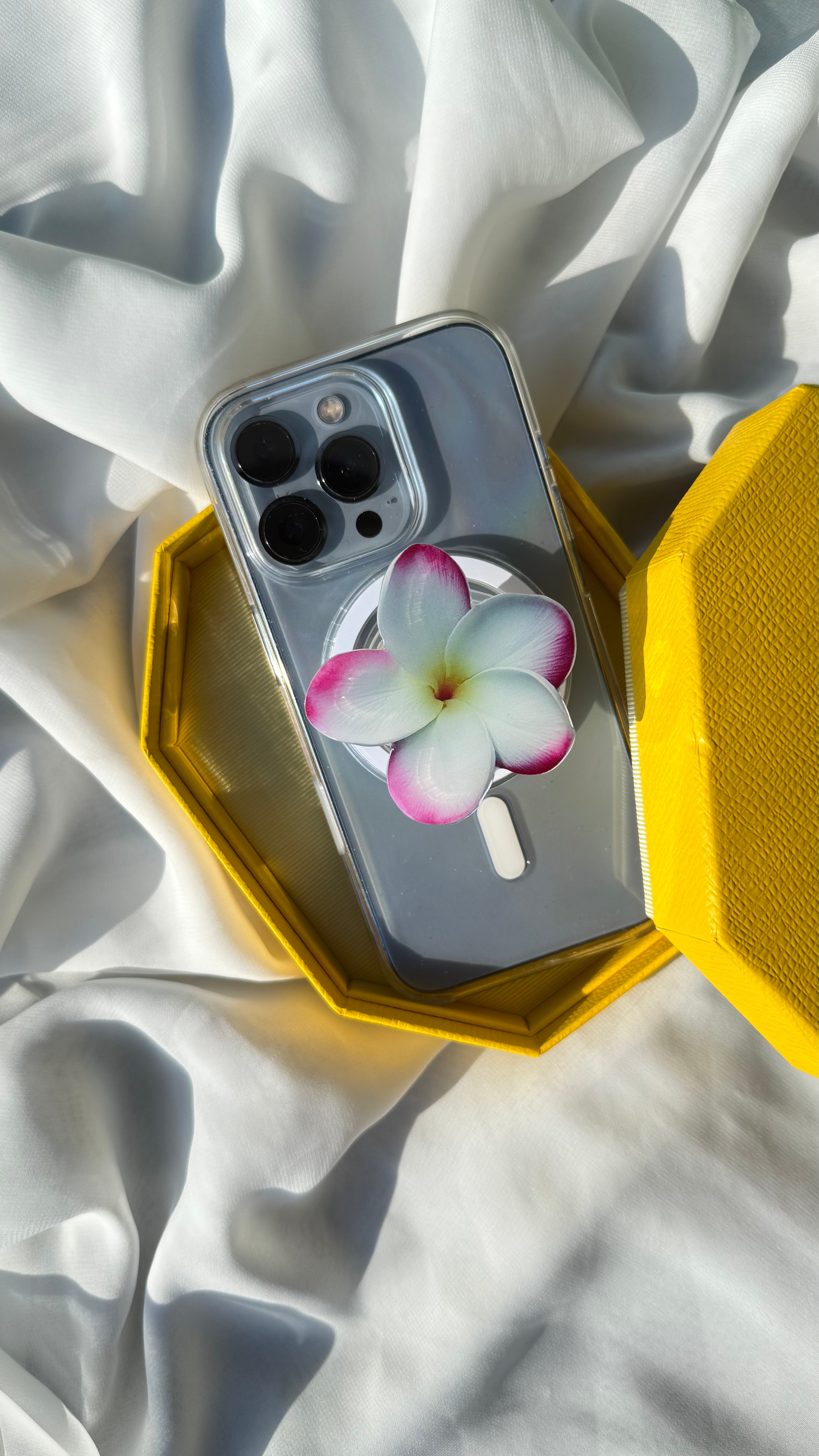 Paradise Plumeria MagSafe