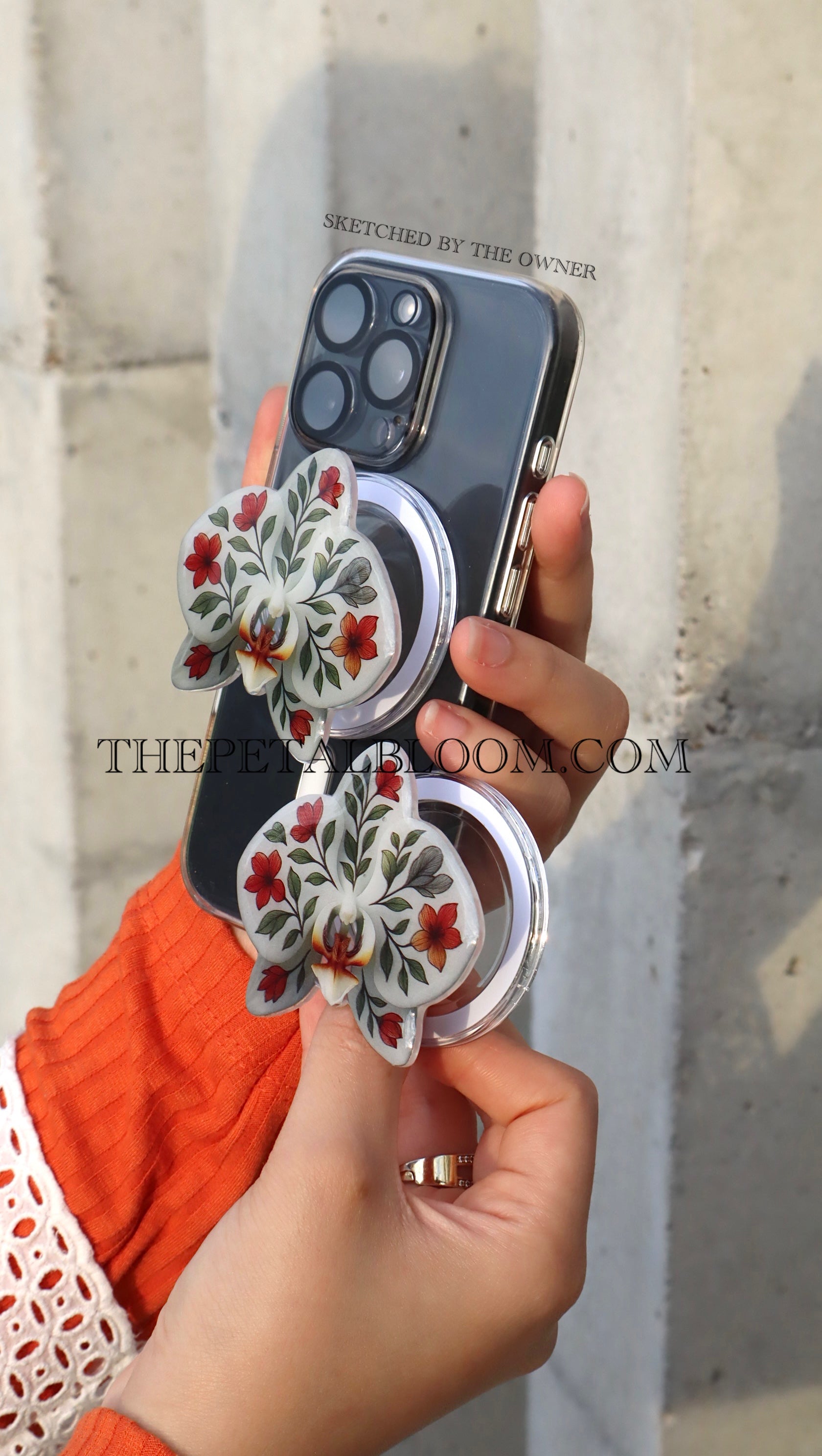 The Dream Orchid - Master Piece